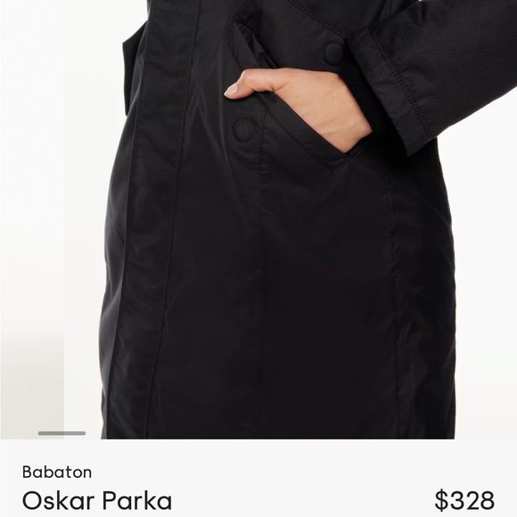 Aritzia Babaton Oskar Parka - Picture 2 of 8